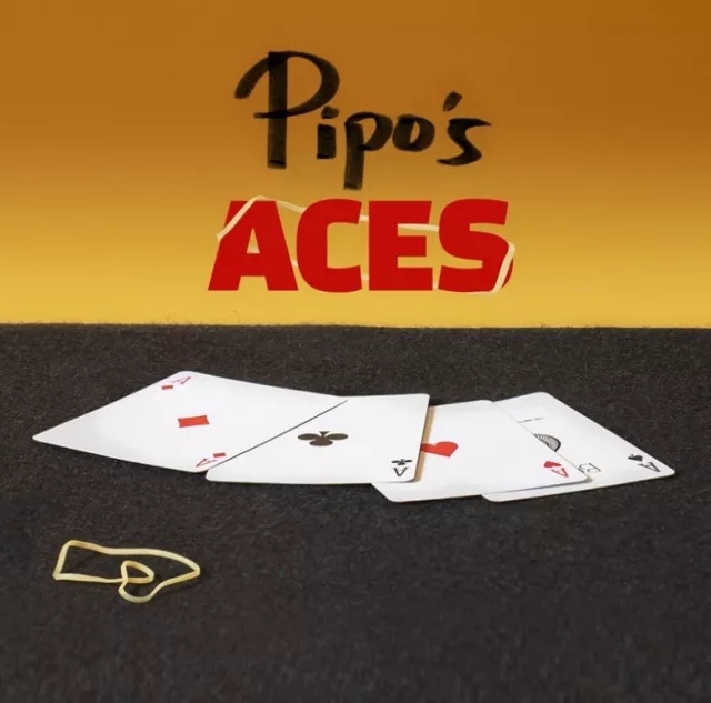Pipo Villanueva – PIPO’s ACES By Pipo Villanueva