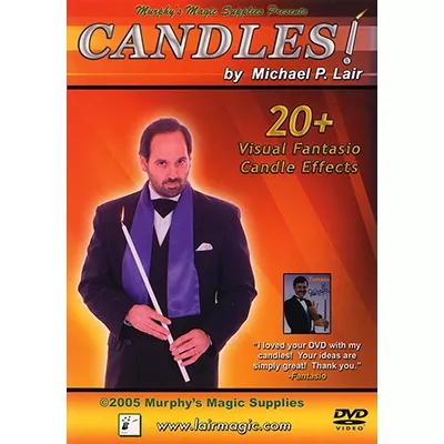 Candles! by Michael Lair video (Download) - Click Image to Close