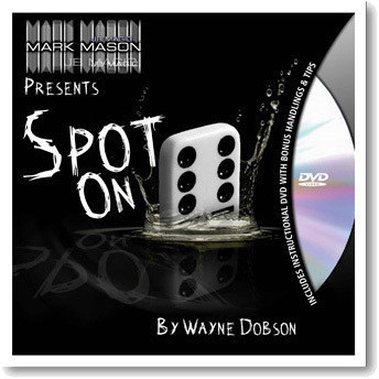 Wayne Dobson - Spot On - Click Image to Close