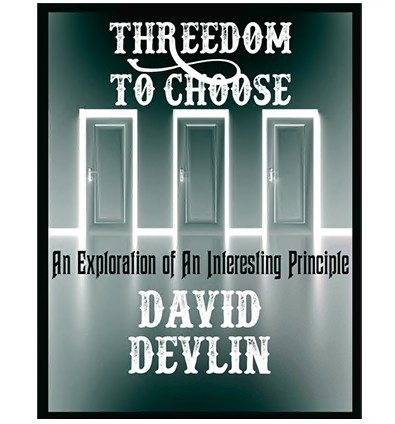 Threedom to Choose by David Devlin - Click Image to Close