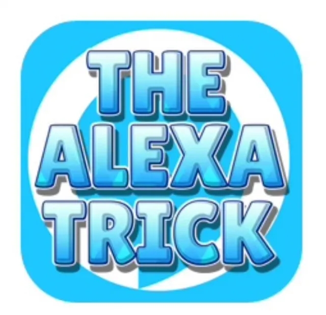 The Alexa Trick by Steven Goodwin Instant Download - Click Image to Close