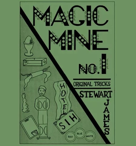 Magic Mine No. 1 By Stewart James - Click Image to Close