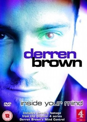 Derren Brown - Inside Your Mind - Click Image to Close