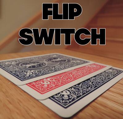 Adam Kaufman - Flip Switch - Click Image to Close