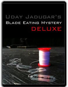 Uday Jadugar - Blade Eating Mystery - Click Image to Close