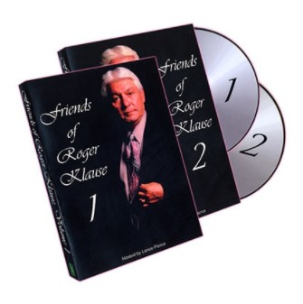 Friends of Roger Klause 2sets - Click Image to Close