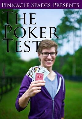 Erik Casey - The Poker Test - Click Image to Close