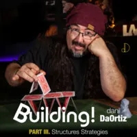 Strategies with Structures by Dani DaOrtiz (Building Seminar Cha