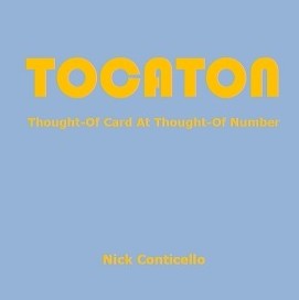 Nick Conticello - Tocaton - Click Image to Close