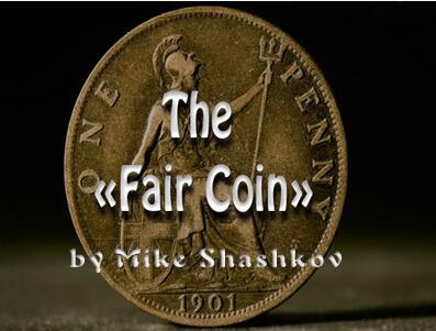 The Fair Coin by Mike Shashkov - Click Image to Close