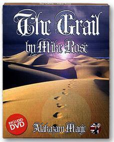 Mike Rose - The Grail - Click Image to Close