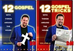 Chris Newsom - 12 Gospel Tricks - Click Image to Close
