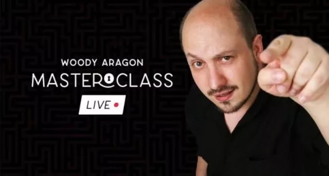 Woody Aragon Masterclass Live 3 Zoom Q&A - Click Image to Close