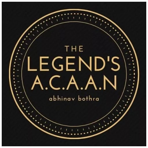 Legend's ACAAN by Abhinav Bothra - Click Image to Close