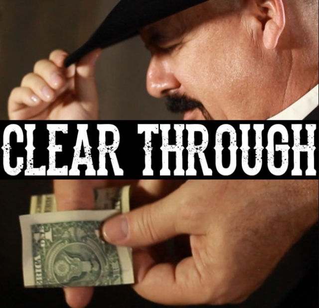 Clear Through by Lonnie Chevrie - Click Image to Close