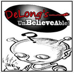 Aaron Delong - Believe - Click Image to Close