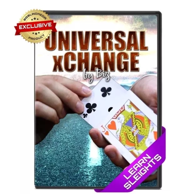 The Universal xChange by Biz - Click Image to Close
