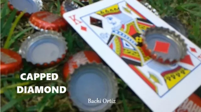 Capped Diamond by Bachi Ortiz (500MB MP4) - Click Image to Close