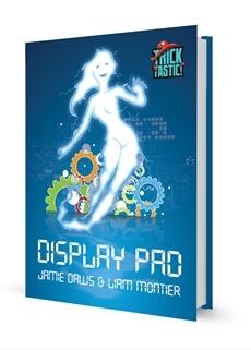 Jamie Daws - The Display Pad - Click Image to Close