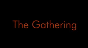 The Gathering By Jason Ladanye - Click Image to Close