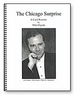Chicago Surprise book Whit Haydn - Click Image to Close