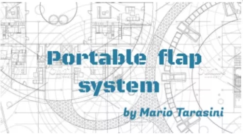 Portable Flap System by Mario Tarasini - Click Image to Close