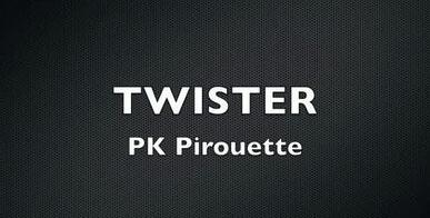Chris Ma - Twister PK Pirouette - Click Image to Close