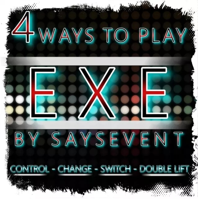 EXE by SaysevenT - Click Image to Close