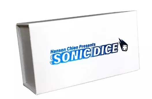 Sonic Dice by Hanson Chien Presents (online instructions downloa - Click Image to Close