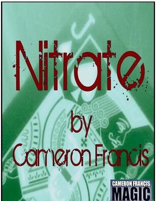 Cameron Francis - Nitrate - Click Image to Close