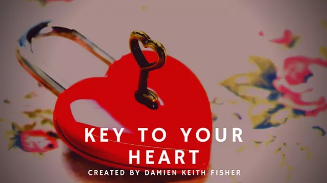 Key to Your Heart by Damien Keith Fisher video (Download)