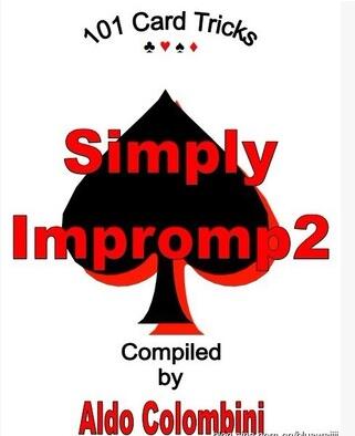 Aldo Colombini - Simply Impromp 2 - Click Image to Close