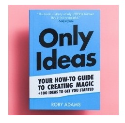Only Ideas by Rory Adams - Click Image to Close