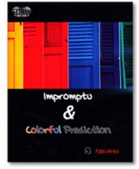 Impromptu and Colorful Prediction by Pablo Amira and Titanas - Click Image to Close