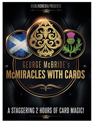 George McBride's McMiracles With Cards - Click Image to Close