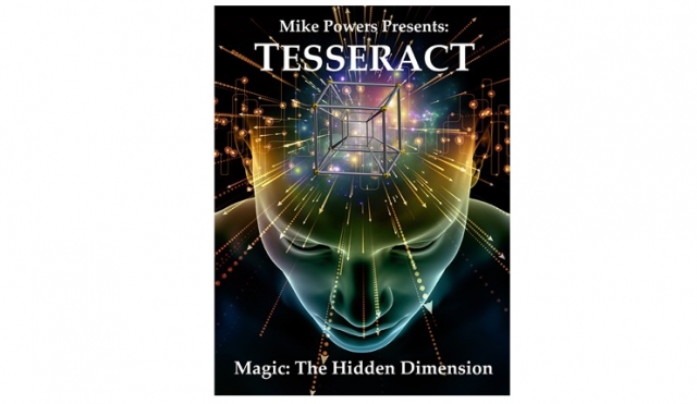 TESSERACT by Mike Powers (Strongly recommended) - Click Image to Close