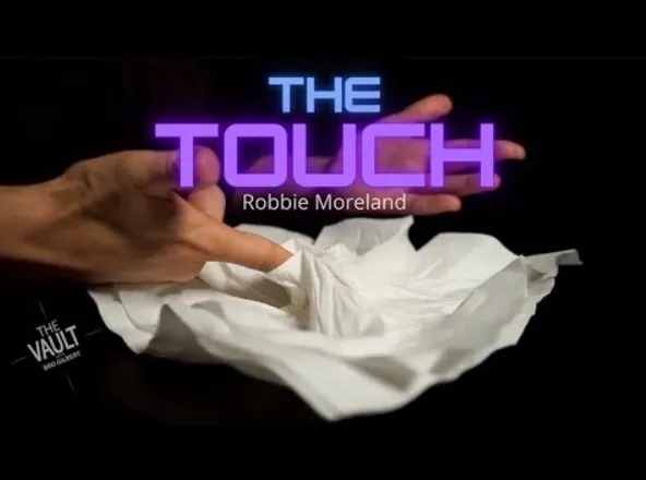 Robert Moreland - The Touch By Robert Moreland - Click Image to Close