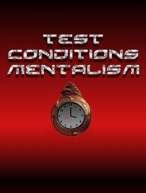 Bob Cassidy - Test Conditions - Click Image to Close
