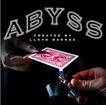 Abyss by Lloyd Barnes - Click Image to Close