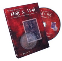 Half And Half - Volume 2 by Doug Brewer - Click Image to Close