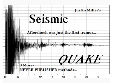 Seismic-Quake by Justin Miller - Click Image to Close