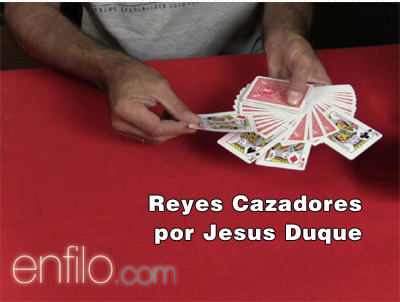 Jesus Duque - Reyes Cazadores - Click Image to Close