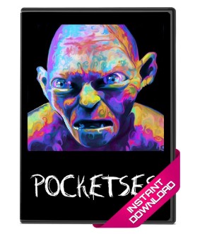 Pocketses by Mark Elsdon (Ebook) - Click Image to Close