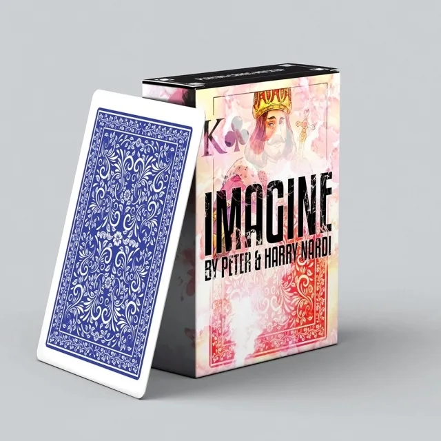 Imagine by Peter and Harry Nardi - Click Image to Close