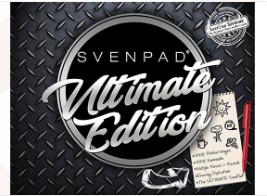 SvenPad Ultimate Edition by Alan G. Berry - Click Image to Close