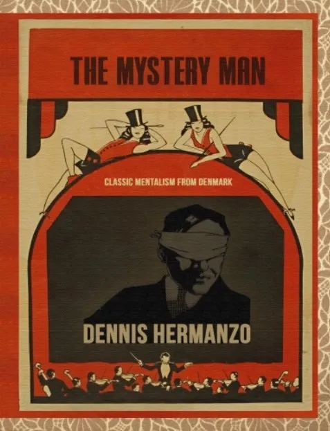 The Mystery Man By Dennis Hermanzo - Click Image to Close