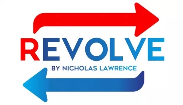 REVOLVE by Nicholas Lawrence - Click Image to Close