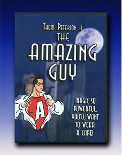Thom Peterson - The Amazing Guy - Click Image to Close