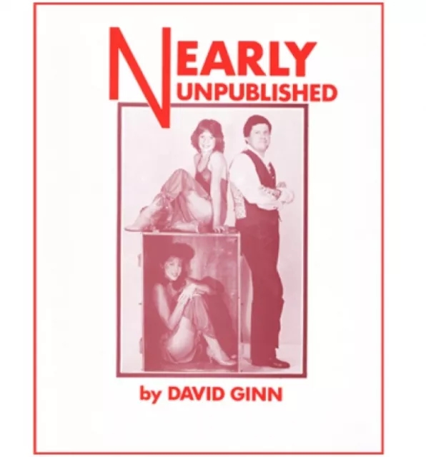 NEARLY UNPUBLISHED by David Ginn - Click Image to Close