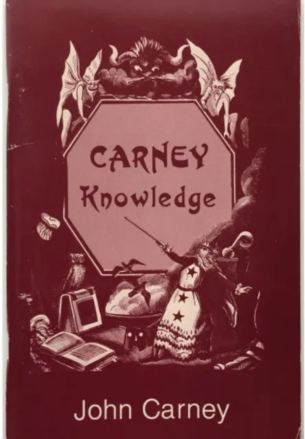 John Carney - Carney Knowledge by John Carney - Click Image to Close